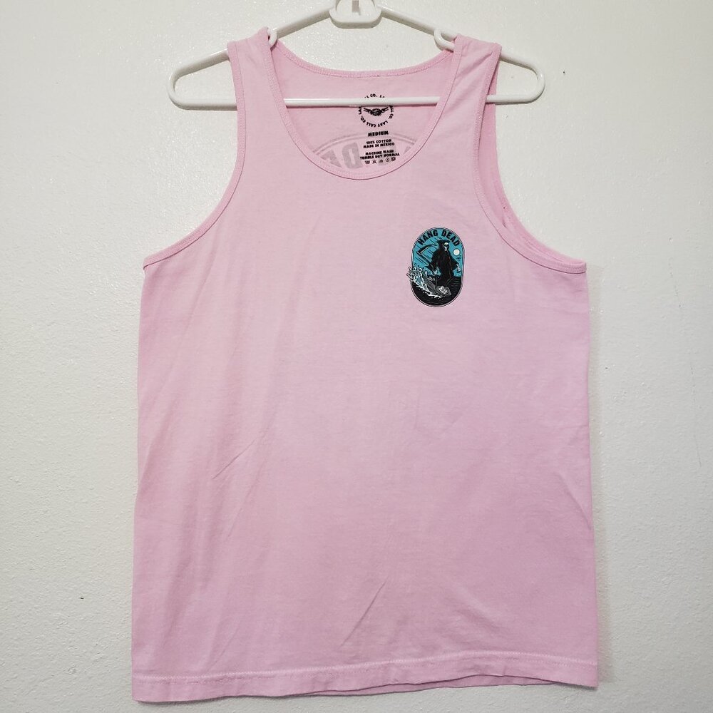 Last Call Tank Top